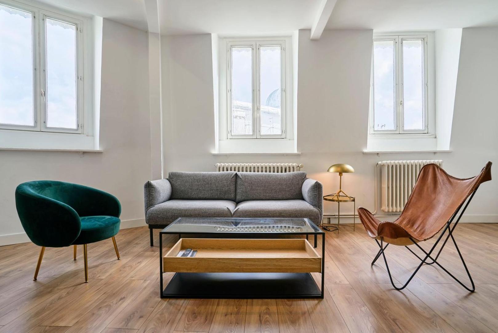 Duplex 2 Bedrooms 2 Bath Lille Dış mekan fotoğraf